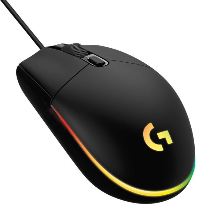 Logiitech%20G101%20Gaming%20Mouse%208000%20DPI%20-%20Image%202