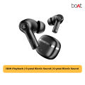 boAt NIRVANA ION | Premium Wireless Earbuds | 120 Hrs of Long Playback | 24 Hour of Industry best Bud Battery | Crystal Bionic Sound | Dual EQ Modes. 