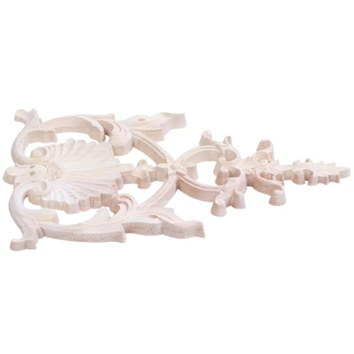NAMUNY%202%20Pcs%20Rubber%20Wood%20Carved%20Applique%20Vintage%20Furniture%20,%20No.%20A%20&%20No.H%20-%20Image%202