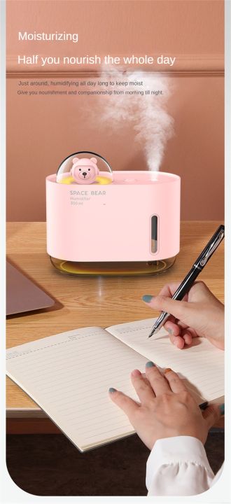 Air%20Humidifiers%20for%20Bedroom%20%7C%20300ml%20Space%20Bear%20Cold%20Fog%20Humidifier%20Silent%20Ultrasonic%20Humidifier%20for%20Bedroom%20and%20The%20Large%20Room%20-%20Image%208