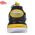 New Nuobalun Black / Green Sports Shoes For Men - 811172961. 