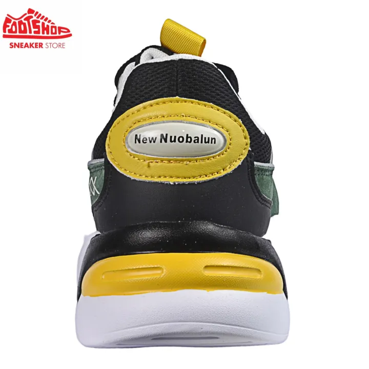 New%20Nuobalun%20Black%20/%20Green%20Sports%20Shoes%20For%20Men%20-%20811172961%20-%20Image%205