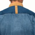 Bossini Woven Shirts 223114201062 Indigo For Men. 