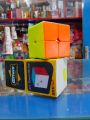 Cube Multicolored Rubik'S Cube 3X3. 