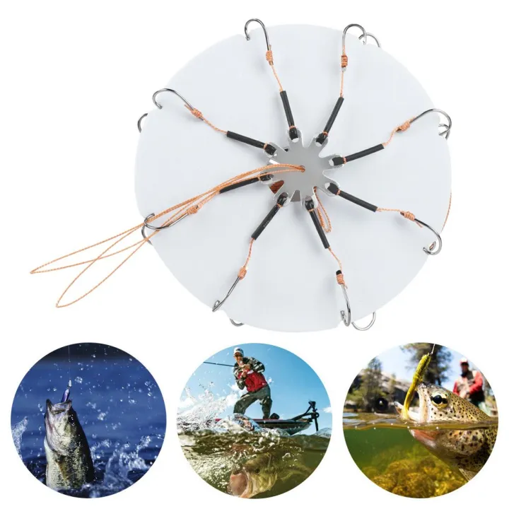 Barbed Sea Fishing Explosion Flap Hook Fishhooks River Fishing Fishing ...