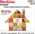 Hawkins Classic Pressure Cooker 3 Litre Tall Induction Base (Code: ICL3T). 