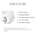 Aiwibi Australian Premium Pant Diapers - Small - 44 pieces. 