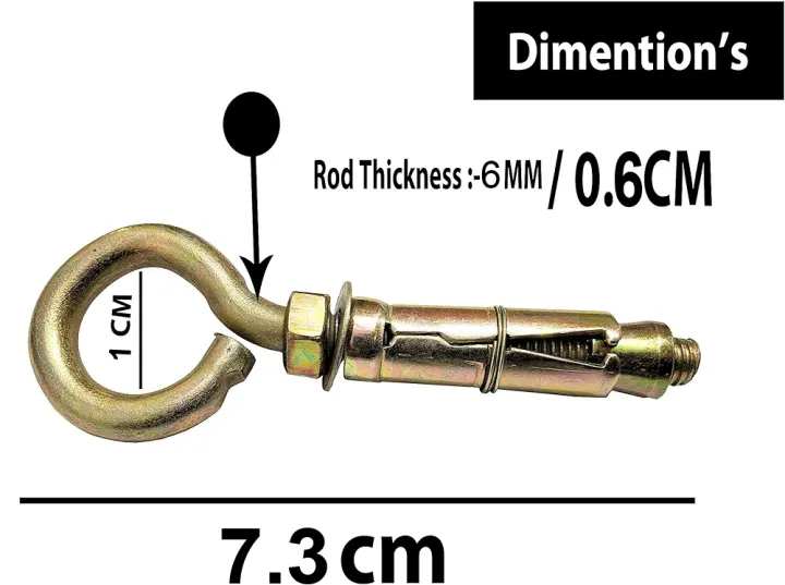 Anchor%20Bolt,%20Concrete%20Hook%20Fastener,%20Expansion%20Screw%20Hook%20(6MM,%208MM,%2010MM%20Or%2012MM)%20For%20Hanging%20Couches,%20Fans,%20Swings,%20Chandelier,%20Jhoomar,%20Pack%20Of%202%20-%20Image%207