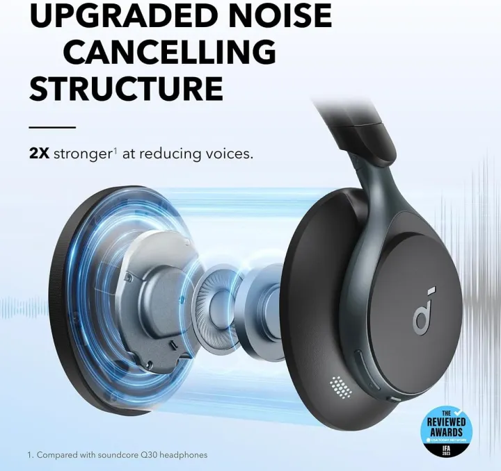 soundcore%20Space%20One%20Active%20Noise%20Cancelling%20Headphones%20by%20Anker%20-%2040H%20Playtime%20,%20LDAC%20Hi-Res%20Audio%20,%20Bluetooth%205.3%20,%20Clear%20Calls%20-%20Image%203