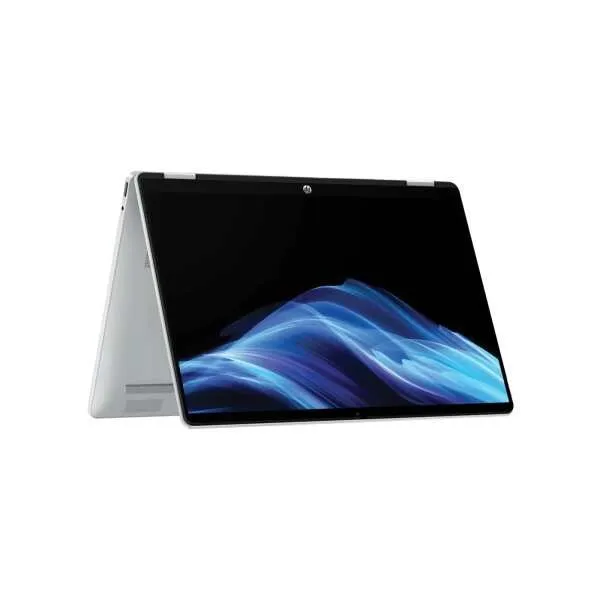 HP OmniBook 5 Flip 14-FP0023 Core™ 7 150U 512GB SSD 16GB 14" (1920x1200) TOUCHSCREEN WIN11 GLACIER SILVER Backlit Keyboard.Laptop