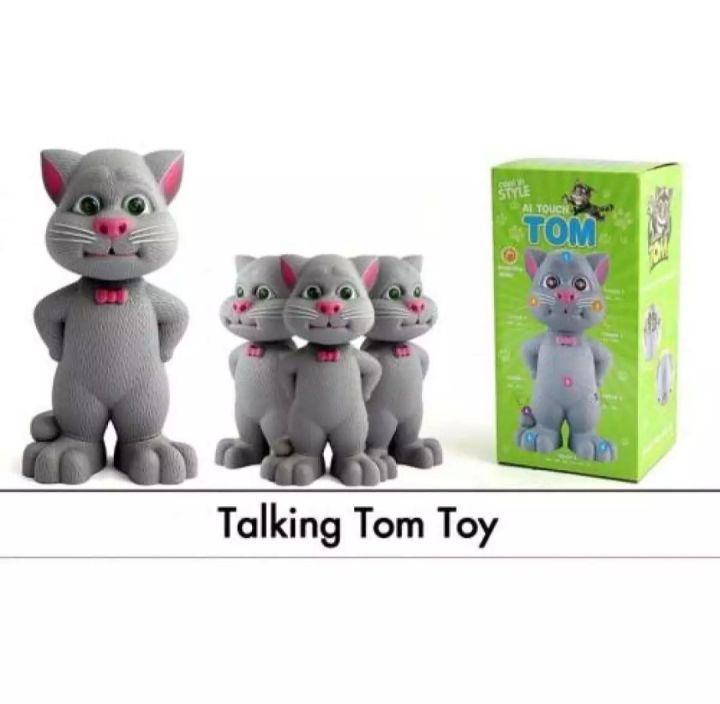 Talking%20Tom%20Cat%20Talk%20Back%20Toy%20For%20Kids%20Fun%20TOY%20Gifts%20For%20Children%20-%20Image%203