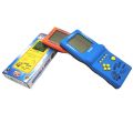 Portable retro BRICK game console classic childhood. 