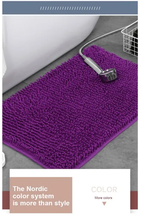 Microfiber%20Chenille%20Bath%20Mat%20Water%20Absorb%20Anti%20Slip%20Bathroom%20Rug%20Carpet%20for%20Living%20Room%20Floor%20Mat%20-%20Mats%20%7C%20-%20Image%202