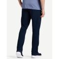 Jockey 9500 Men's Super Combed Cotton Rich Regular Fit Trackpants with Side Pockets. 
