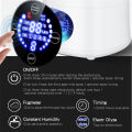 Hypochlorous Acid Generator (Disinfectant/ Sanitizer / Deodorizer ) With Humidifier 4 Liter. 