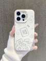 New Year Mahjong Fortune 90 is suitable for 13 Apple 15 Promax phone cases, iPhone 14 OnePlus 12 Redmi K70 Xiaomi 100 Honor 80 True Me Nova 11 protective case, Huawei Mate60. 