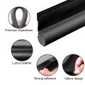 94cm Door Bottom Sealing Strip Self-adhesive Weatherstrip Under Door Draft Stopper Windproof Dust-Proof PU Seal Acoustic Foam. 