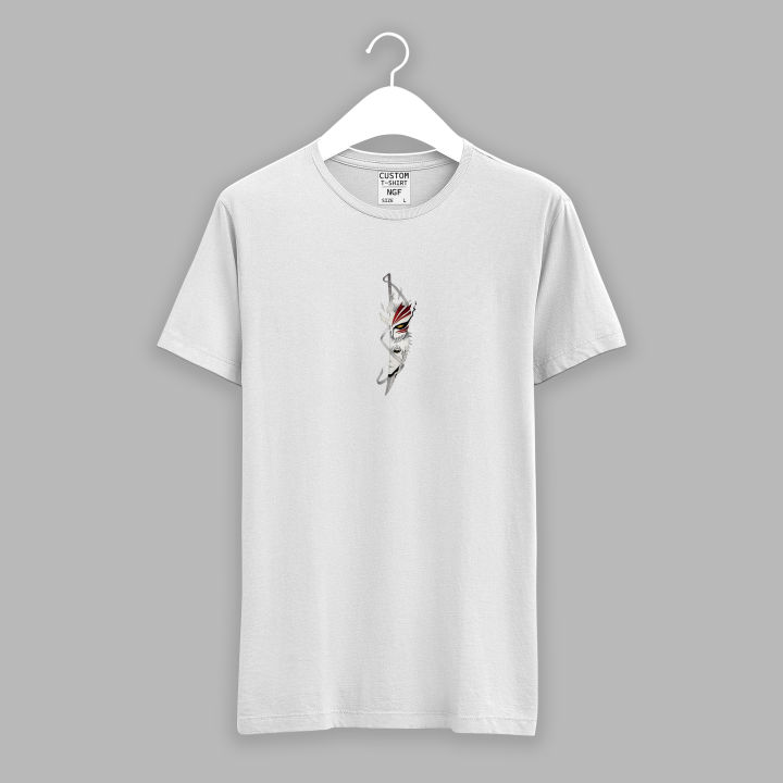 Men's%20Bleach%20Ichigo%20Hollow%20Mask%20Printed%20T-Shirt%20%7C%20Anime%20Graphic%20White%20-%20Image%202