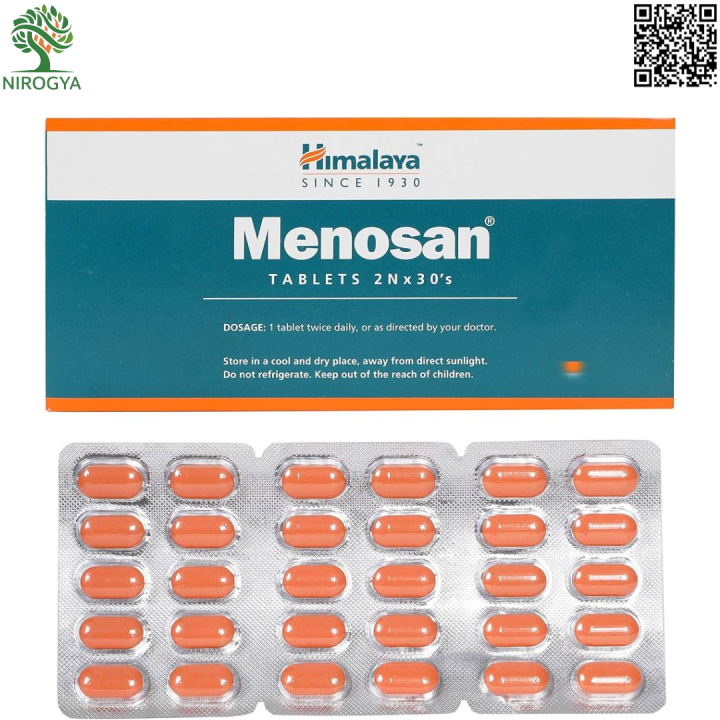 Himalaya Menosan Tablet 60N