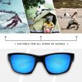Aixuan Multiple OptionsLK for Oakswap Biased YTRBV Miller Light Replacement High Quality Lenses ley Holbrook Metal OO4123 Sunglasses-JHG. 