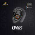 MyPower OWS headset | over wearable Stereo | open wireless earbuds | mypodos9 | Smart Touch Control Bluetooth Version 5.4. 