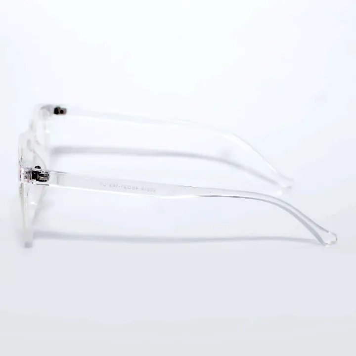 White%20Transparent%20Square%20Shape%20Cut%20Glasses%20Frame%20For%20Unisex%20-%20Image%204