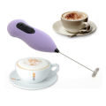 Battery Operated Milk Frother/ Coffee blender. 