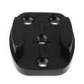 Shuzhu StoreAluminum Alloy Flat Surface Base Mount Tripod Adapter for GoPro Hero. 