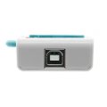 EZP2023 High-Speed USB SPI FLASH Programmer White Programmer EZP2023 Support 24/25/93 EEPROM Bios 25T80 Burning Offline Copy. 