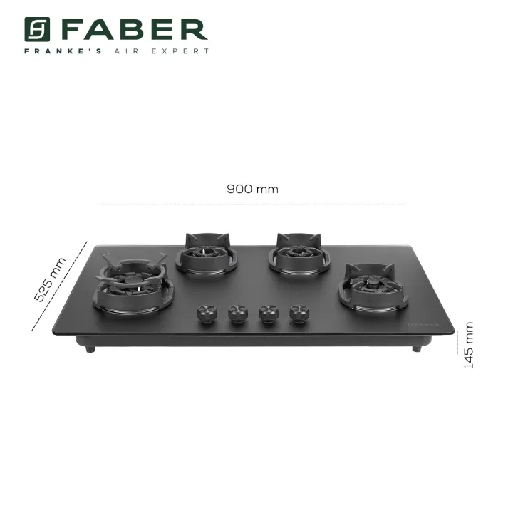 Faber%20Hob%20Della%20HD%20904%20CI%20AI,%204%20Burner%20-%20Image%202