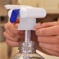 JINMY 2X Water Dispenser Electric Faucet, Suitable for Iced Beverage Milk Juice Splash-Proof Bottle Spout. 