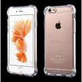 IPhone 6/ Iphone 6s Clear Transparent TPU Silicon Cover. 