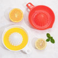 Kitchen Citrus Fruits Squeezer Orange Hand Manual Juicer Kitchen Tools Lemon Orange Juicer Food Grade Plastic Manual Juicer. 