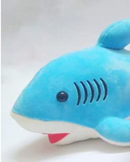 Teddy Daddy Kids Fav Shark Plush Super Soft Toy 40cm