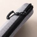 Accessories: Digital Cable Charging/Mobile Phone Airpod Applicable Case, Earphone Bag, Portable 1 Piece, Mini EVA Storage Bag, Zipper on Earphones. 