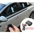 Durable For 4 Doors Power Window Closer Remotely Controlled Automatic System Auto Close Windows Folding Kit Alarm System Intelligent Module Vehicle Module. 