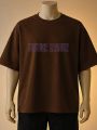 Justice League Printed Printed T-Shirt(Brown, Black, Maroon, White, Cream). 
