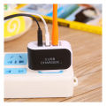 3 in 1 Micro Travel Charger Multi Port USB Charger 3 Ports Adapter Travel Wall Home Charger. 