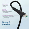 Prolink USB Type A to Type C Fast Charging Cable (5A/40W 1m) Android Phone Data Transfer Cable - GCA-40-01. 