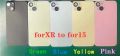 Mobile phone film Convert iPhone Xr X XS MAX 11 12 to 11 12 13 14 15 Pro Max for iphone Xr 11 12 X XS MAX XR for Fun Makeover. 