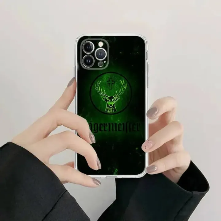 Jagermeister%20logo%20Phone%20Case%20For%20iPhone%2014%2011%2012%2013%20Mini%20Pro%20XS%20Max%206%207%208%20Plus%20X%20XR%20SE%202020%20Funda%20-%20Image%203