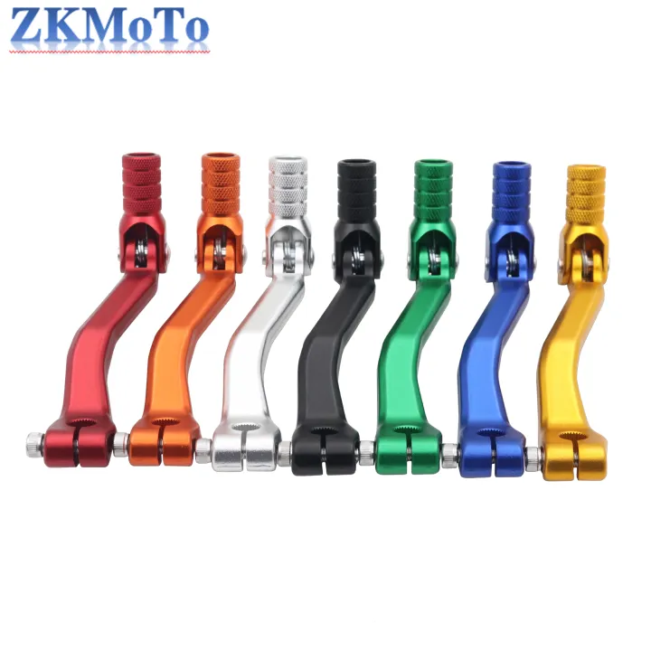 Motorcycle%20CNC%20Gear%20Shift%20Pedal%20Lever%20For%20Kayo%20T2%20T4%20T6%20K4%20K6%20Bosuer%20CB%20NC%20250%20300%20450%20Enduro%20Dirt%20Bike%20125-250cc%20Universal%20Part%20-%20Image%202