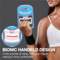 1 Pcs Electronic Hand Dynamometer Grip Strength Trainer Hand Dynamometer Grip Meter Electronic Measurement 265 Lbs Hand Strength. 