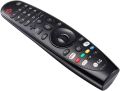 LG Magic Remote Voice Control Smart Magic Remote  MR20GA For LG Smart TV Compatible With Many LG Models, Netflix And Prime Video Hot Keys, Google/Alexa Free Alkaline Batteries. 