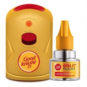 Good Knight Gold Flash COMBI PACK