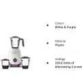 Bajaj Ninja Series Carve Mixer Grinder 750W Purple 410578 - Big Digital. 