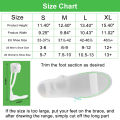 Zhitian Luxury KOMZER Drop Foot Brace AFO Leaf Spring Splint, Ankle Stabilization Orthosis Support for Stroke, Charcot Achilles Tendon Contract. 