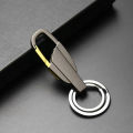 Car metal keychain carabiner for BMW X5 E53 E70 F15 G05 X1 F48 X3 F25 X6 E71 X2 MNP. 