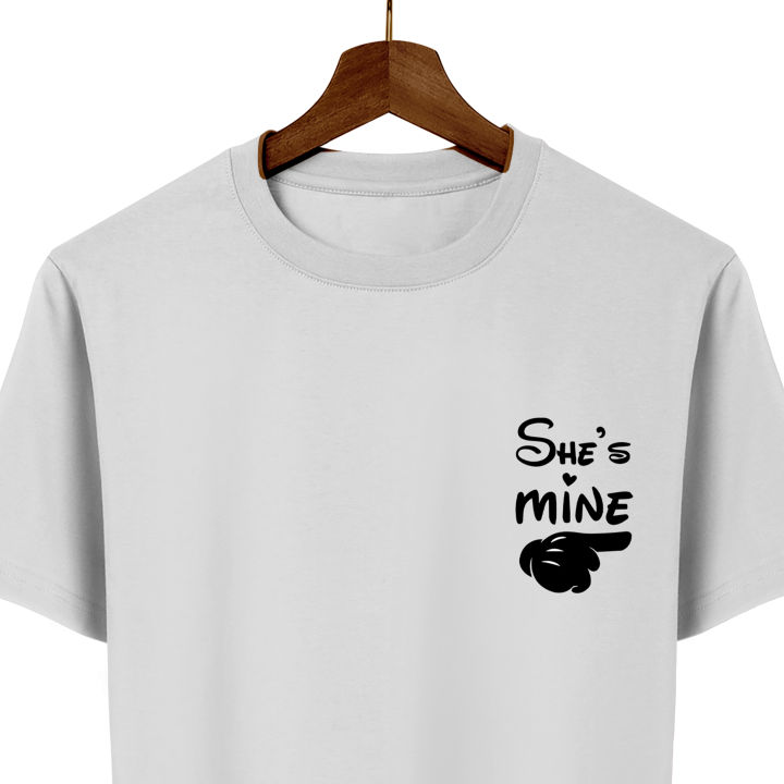 %E2%80%9CHe%E2%80%99s%20Mine%20/%20She%E2%80%99s%20Mine%E2%80%9D%20Design%20%E2%80%93%20Matching%20Couple%20Sets%20T-Shirt%20-%20Image%203