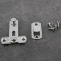 20x50x70mm Stainless Steel Gate Door Bolt Latch Slide Lock Hardware. 